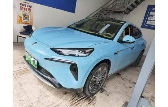 Denza N7 EV, 4WD 630km Flagship, 2025, пробіг 8,5 тисяч км